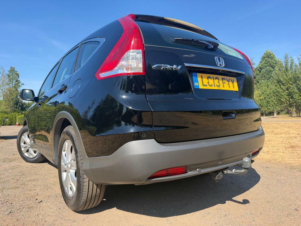 Honda Cr-V 2.0 I-vtec Se 4Wd Euro 5 Ss Grey #14