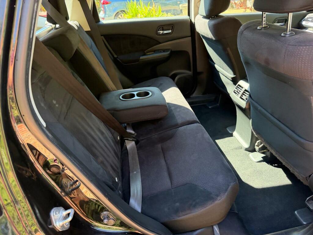 Honda Cr-V 2.0 I-vtec Se 4Wd Euro 5 Ss Grey #55