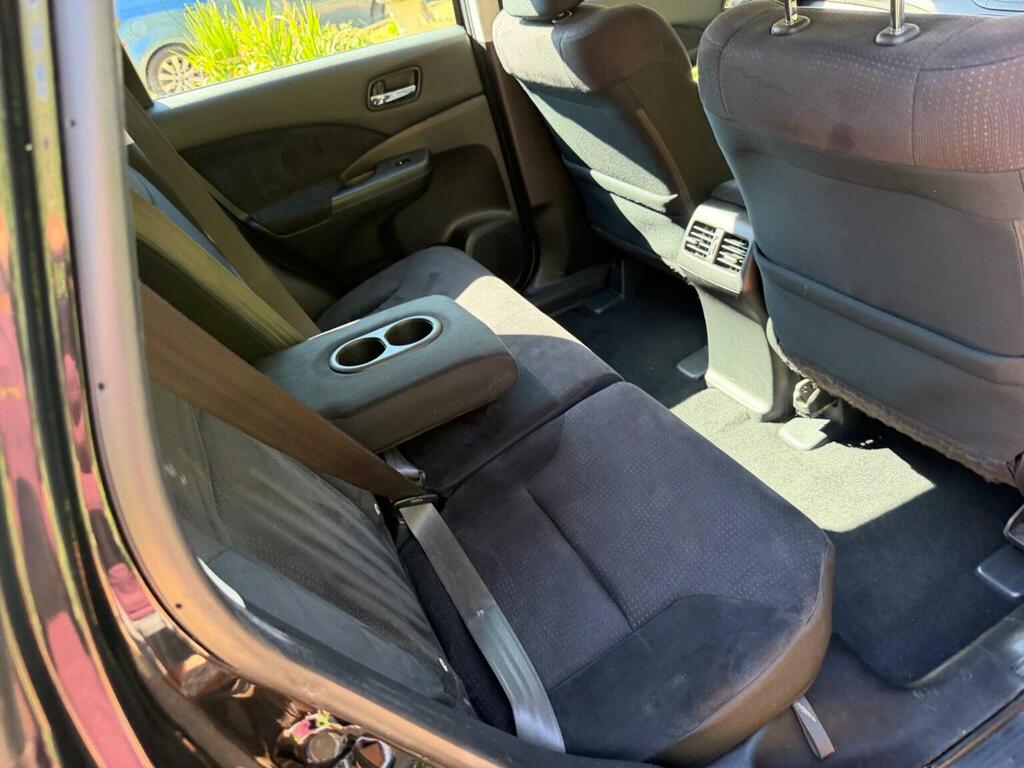 Honda Cr-V 2.0 I-vtec Se 4Wd Euro 5 Ss Grey #56