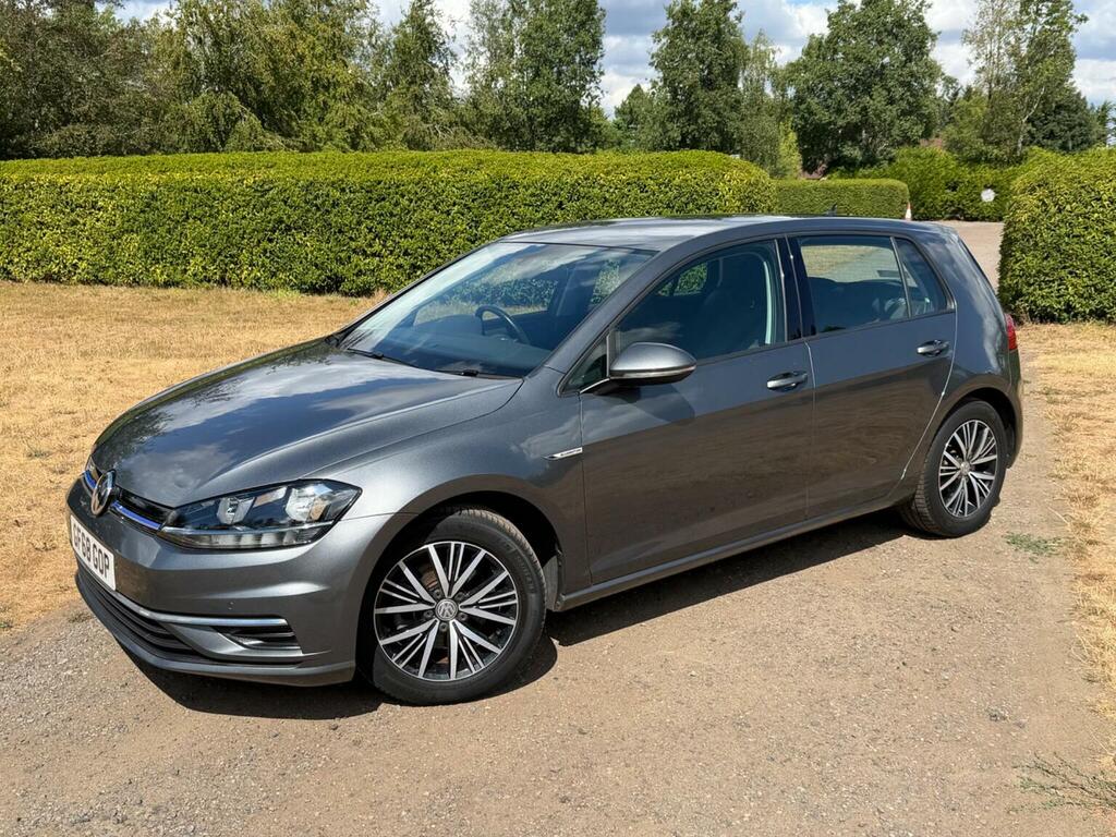 Volkswagen Golf 1.5 Tsi Evo Se Nav Dsg Euro 6 Ss Grey