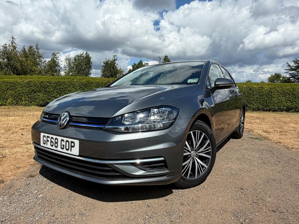 Volkswagen Golf 1.5 Tsi Evo Se Nav Dsg Euro 6 Ss Grey #6