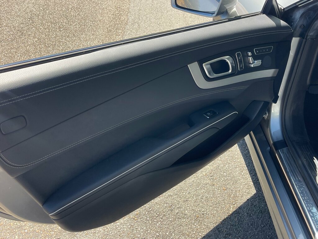 Mercedes-Benz SL Class 3.0 Sl400 Amg Sport Convertible G-troni Grey #6
