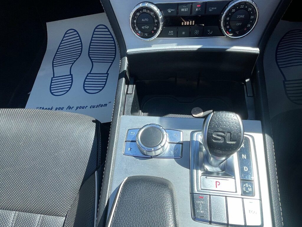 Mercedes-Benz SL Class 3.5L Sl350 Amg Sport 306 Bhp White #13