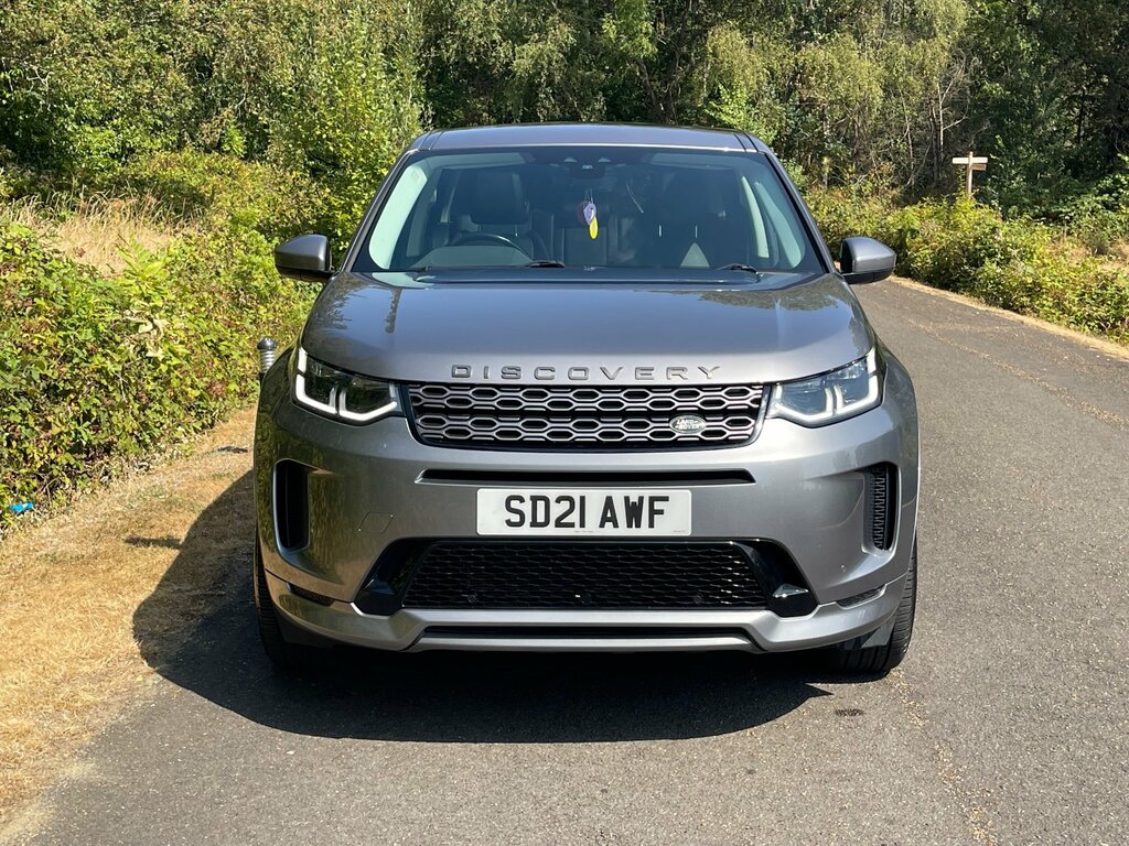 Land Rover Discovery Sport 1.5 P300e 12.2Kwh R-dynamic Se Suv Plug Grey #3