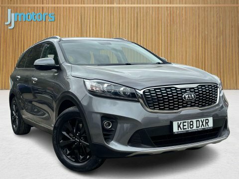 Kia Sorento 2.2 Crdi Kx-2 Silver