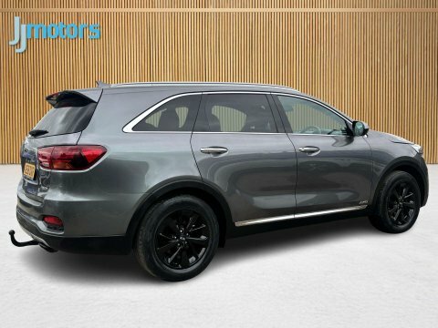 Kia Sorento 2.2 Crdi Kx-2 Silver #6