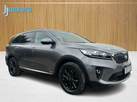 Kia Sorento 2.2 Crdi Kx-2 Silver #5