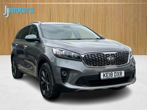 Kia Sorento 2.2 Crdi Kx-2 Silver #2