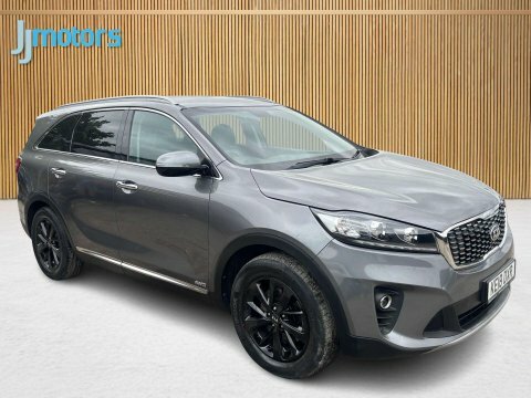 Kia Sorento 2.2 Crdi Kx-2 Silver #4