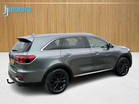 Kia Sorento 2.2 Crdi Kx-2 Silver #3