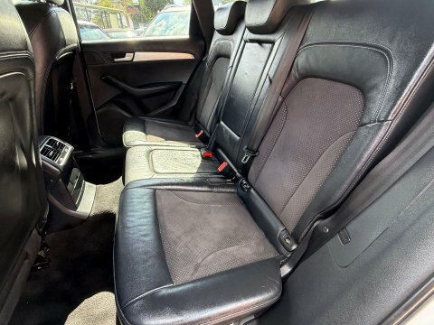 Audi Q5 2.0 Tdi S Line Quattro Euro 5 Ss Grey #21