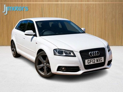 Audi A3 1.8 Tfsi Sport Sportback Euro 5 Blue #1