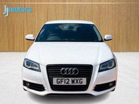 Audi A3 1.8 Tfsi Sport Sportback Euro 5 Blue #2