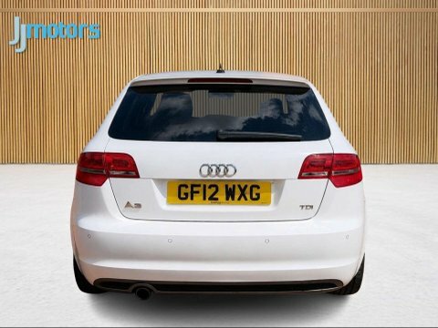 Audi A3 1.8 Tfsi Sport Sportback Euro 5 Blue #3