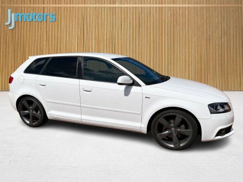 Audi A3 1.8 Tfsi Sport Sportback Euro 5 Blue #5
