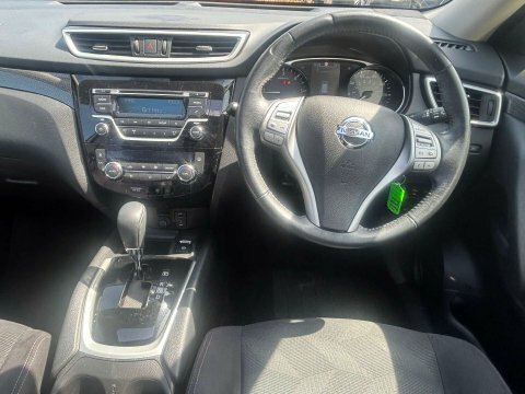 Nissan X-Trail Suv 1.6 Dci Acenta 201717 Black #48