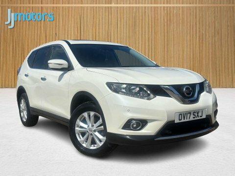 Nissan X-Trail 1.6 Dci Acenta White