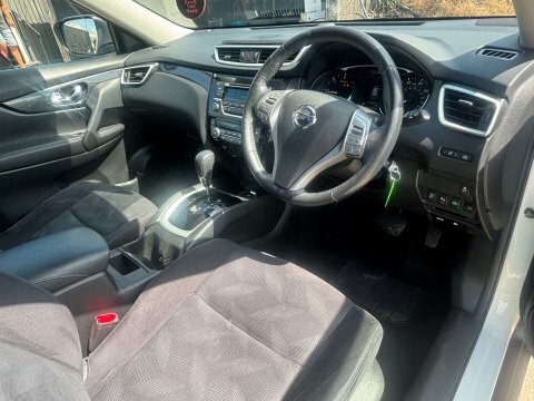 Nissan X-Trail Suv 1.6 Dci Acenta 201717 Black #57