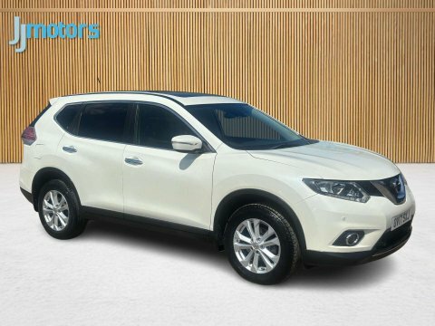 Nissan X-Trail Suv 1.6 Dci Acenta 201717 Black #8