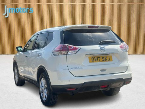 Nissan X-Trail Suv 1.6 Dci Acenta 201717 Black #20