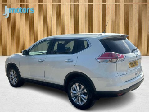 Nissan X-Trail Suv 1.6 Dci Acenta 201717 Black #21