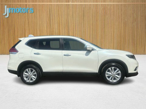 Nissan X-Trail Suv 1.6 Dci Acenta 201717 Black #13