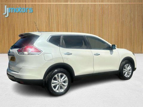 Nissan X-Trail Suv 1.6 Dci Acenta 201717 Black #15