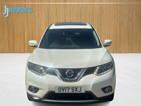 Nissan X-Trail Suv 1.6 Dci Acenta 201717 Black #16