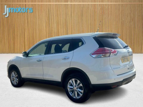 Nissan X-Trail Suv 1.6 Dci Acenta 201717 Black #26