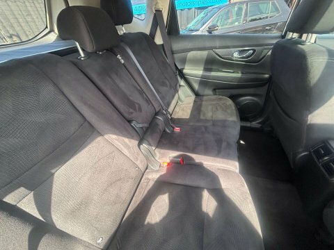 Nissan X-Trail Suv 1.6 Dci Acenta 201717 Black #51