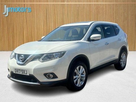 Nissan X-Trail Suv 1.6 Dci Acenta 201717 Black #19