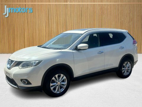 Nissan X-Trail Suv 1.6 Dci Acenta 201717 Black #23