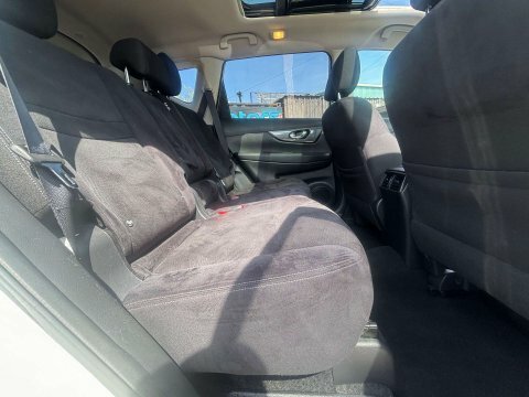 Nissan X-Trail Suv 1.6 Dci Acenta 201717 Black #53