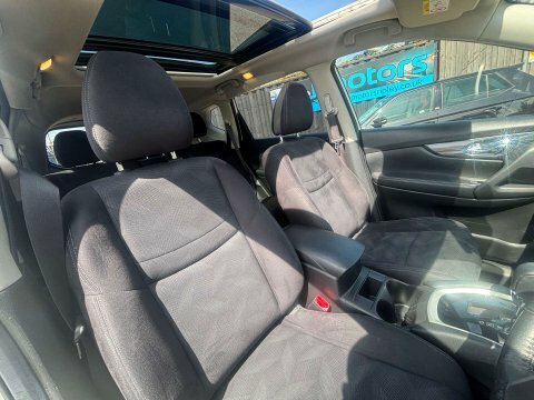 Nissan X-Trail Suv 1.6 Dci Acenta 201717 Black #55