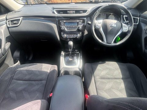 Nissan X-Trail Suv 1.6 Dci Acenta 201717 Black #49