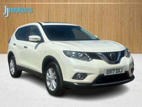 Nissan X-Trail Suv 1.6 Dci Acenta 201717 Black #12