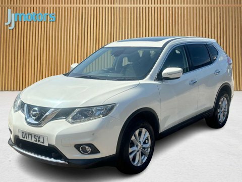 Nissan X-Trail Suv 1.6 Dci Acenta 201717 Black #17