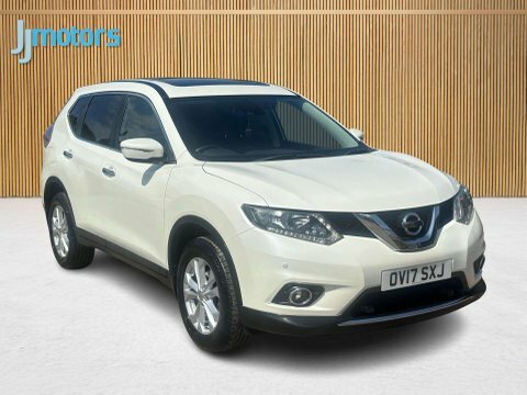 Nissan X-Trail Suv 1.6 Dci Acenta 201717 Black #10