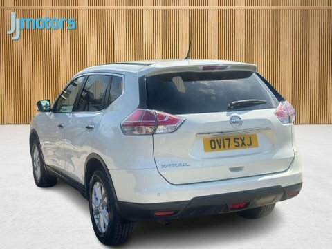 Nissan X-Trail Suv 1.6 Dci Acenta 201717 Black #27