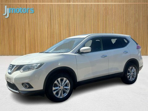 Nissan X-Trail Suv 1.6 Dci Acenta 201717 Black #25