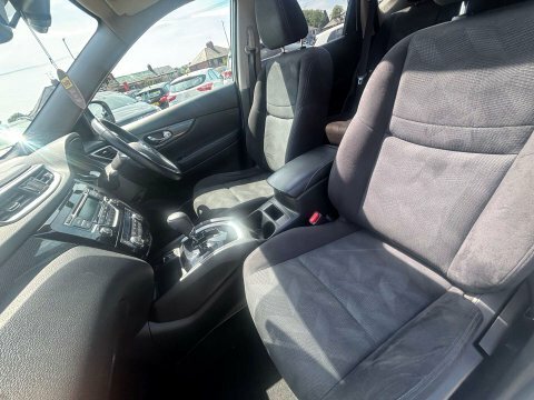 Nissan X-Trail Suv 1.6 Dci Acenta 201717 Black #33