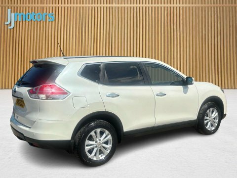 Nissan X-Trail Suv 1.6 Dci Acenta 201717 Black #14
