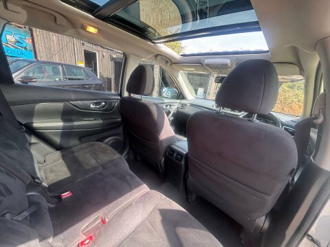 Nissan X-Trail Suv 1.6 Dci Acenta 201717 Black #50