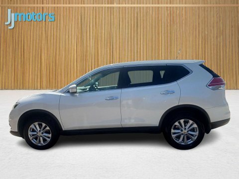 Nissan X-Trail Suv 1.6 Dci Acenta 201717 Black #22