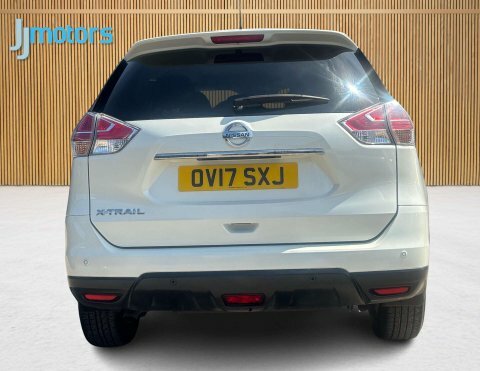 Nissan X-Trail Suv 1.6 Dci Acenta 201717 Black #9