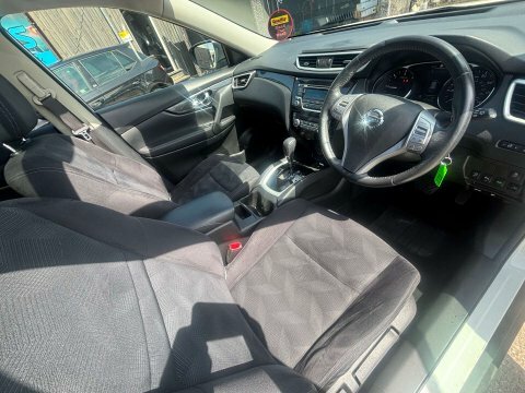 Nissan X-Trail Suv 1.6 Dci Acenta 201717 Black #54