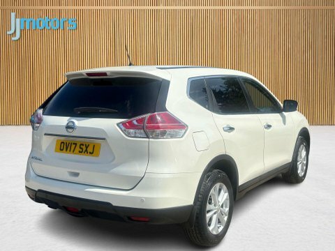 Nissan X-Trail Suv 1.6 Dci Acenta 201717 Black #11