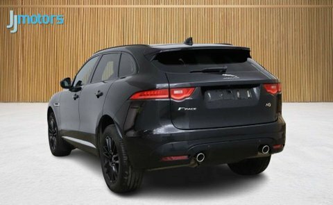 Jaguar F-Pace 3.0 D300 V6 Black #2