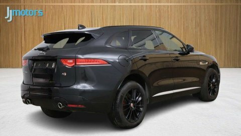 Jaguar F-Pace 3.0 D300 V6 Black #6