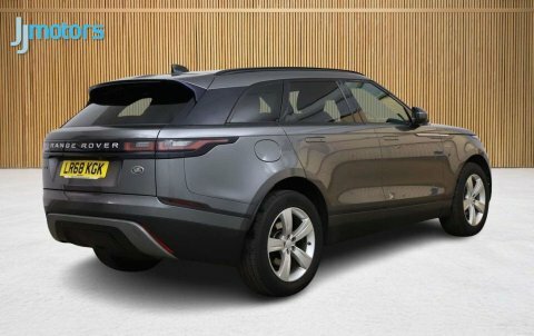 Land Rover Range Rover Velar 2.0 D180 S Grey #5